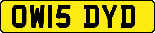 OW15DYD