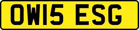 OW15ESG