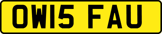 OW15FAU
