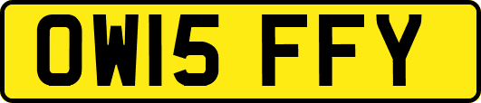 OW15FFY