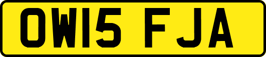 OW15FJA