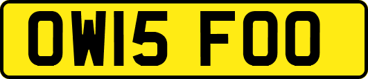 OW15FOO