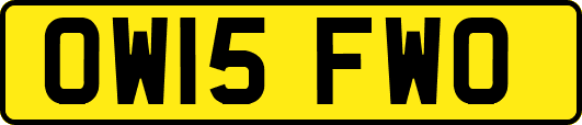 OW15FWO