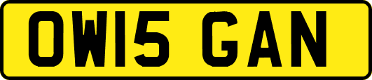 OW15GAN