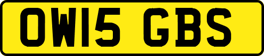 OW15GBS