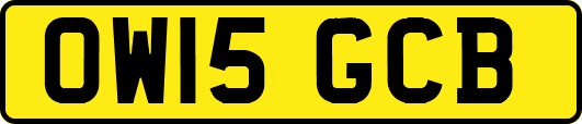 OW15GCB