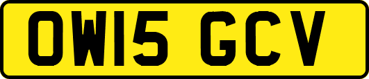 OW15GCV