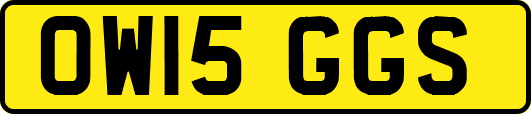 OW15GGS