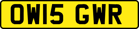 OW15GWR