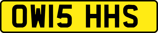 OW15HHS