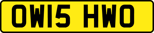 OW15HWO
