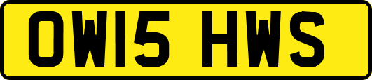 OW15HWS