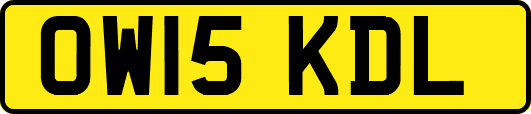 OW15KDL