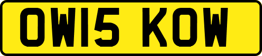 OW15KOW