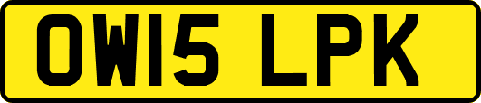 OW15LPK