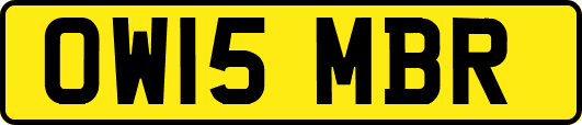 OW15MBR