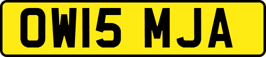 OW15MJA