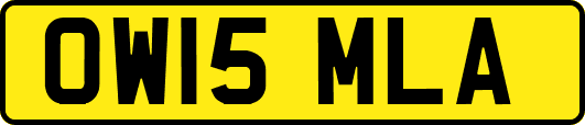 OW15MLA