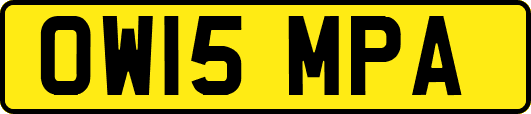 OW15MPA