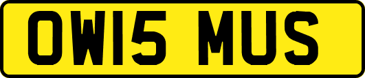 OW15MUS