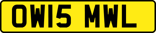 OW15MWL