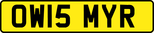 OW15MYR