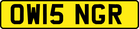OW15NGR