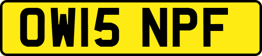 OW15NPF