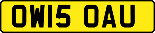 OW15OAU