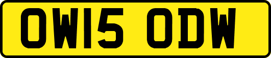 OW15ODW