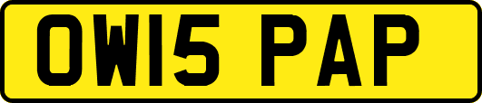 OW15PAP