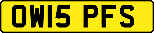 OW15PFS