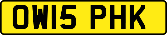 OW15PHK