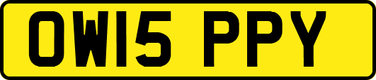 OW15PPY