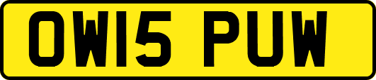 OW15PUW