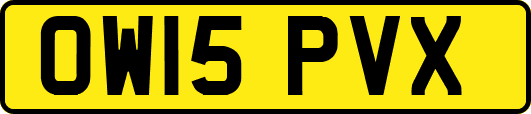 OW15PVX