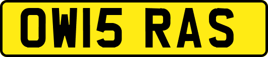 OW15RAS