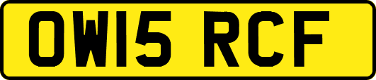OW15RCF