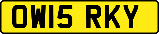 OW15RKY