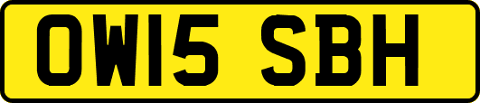 OW15SBH