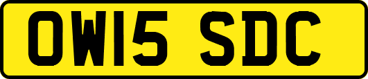 OW15SDC