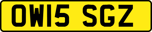 OW15SGZ