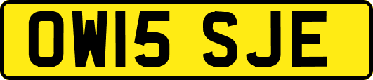 OW15SJE