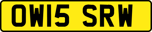 OW15SRW
