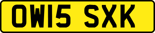 OW15SXK