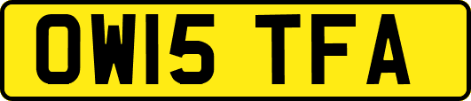 OW15TFA