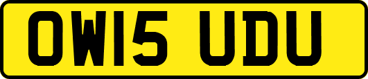 OW15UDU