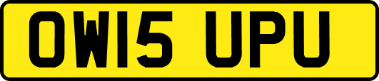 OW15UPU