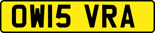 OW15VRA