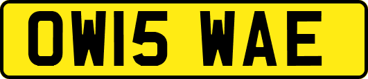 OW15WAE